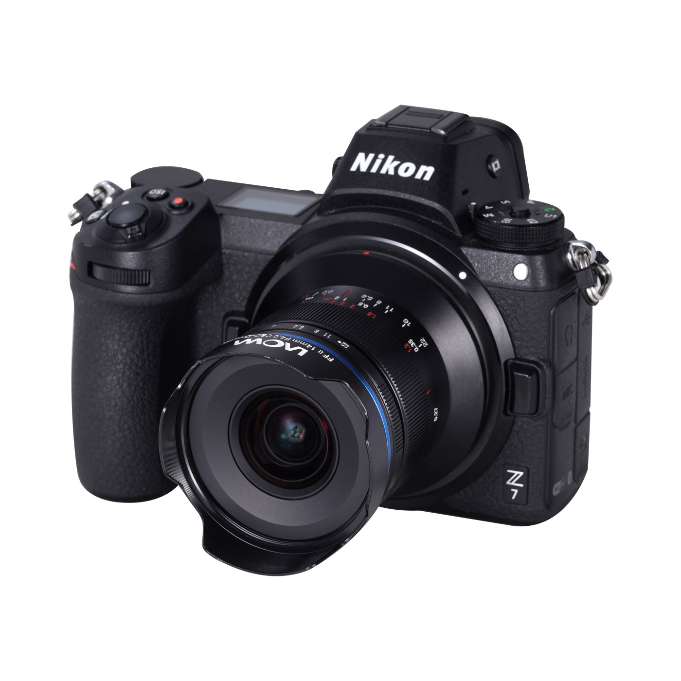 Laowa 14mm 4.0 FF RL ZERO-D für Nikon Z