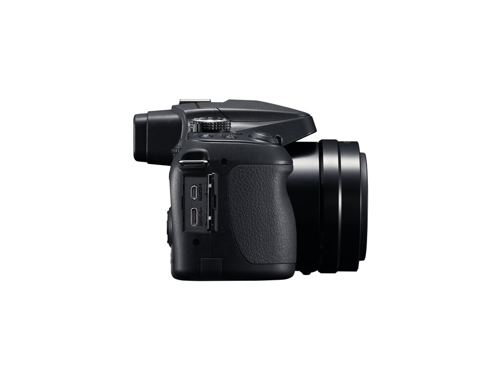 Panasonic Lumix DC-FZ82D schwarz