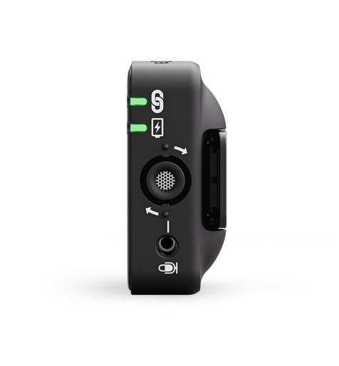 Rode Wireless ME, drahtloses Mikrofon- System mit Sende- u. Empfangsmodul