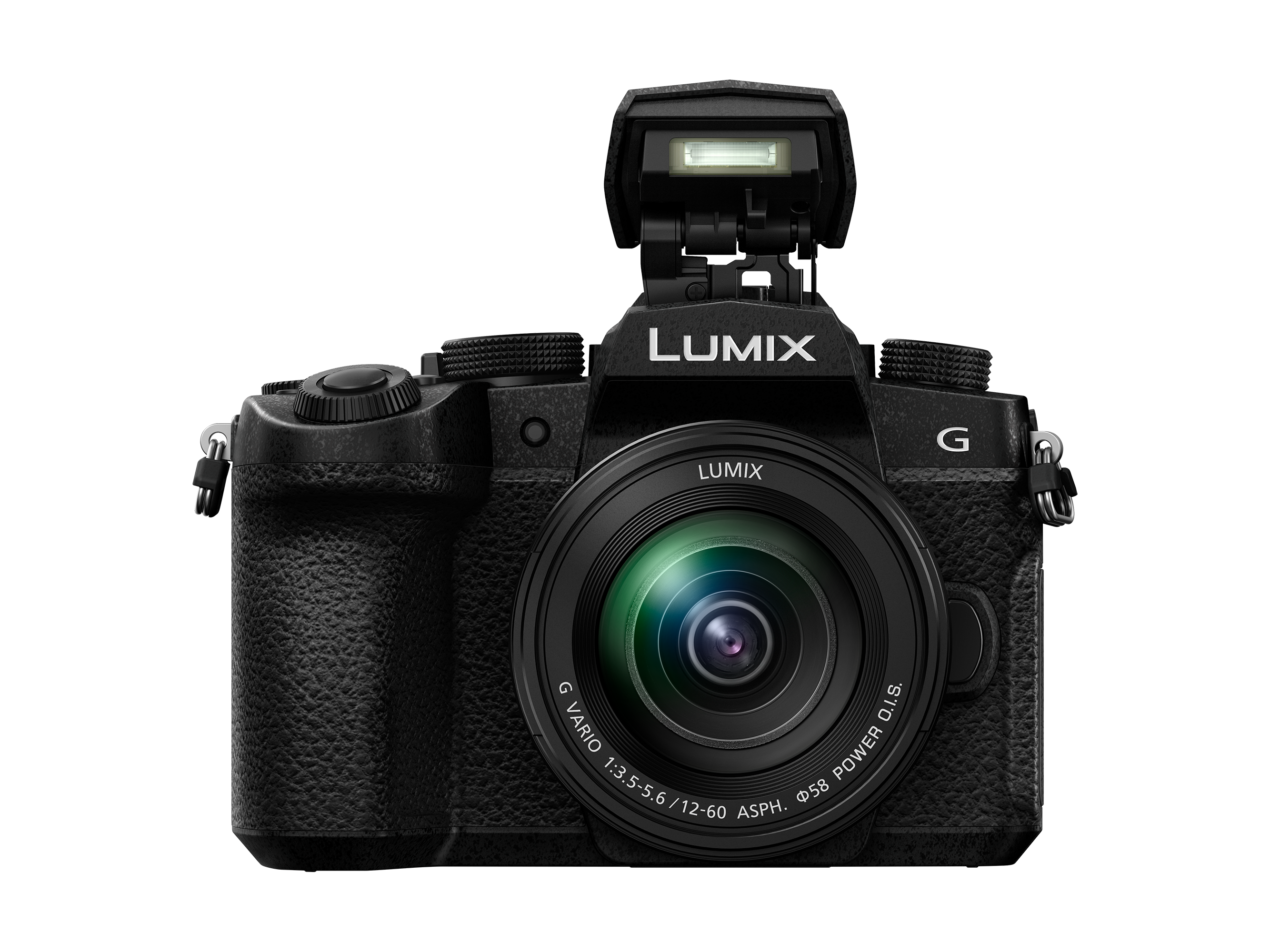 Panasonic G97 + Lumix G Vario 12-60mm 3.5-5.6 ASPH. Power O.I.S.