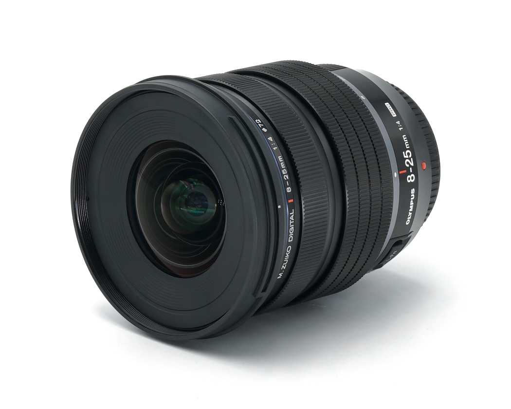 Olympus M.Zuiko Digital ED 8-25mm 4.0 PRO Ausstellungsstück #29377**