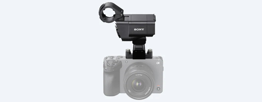 Sony XLR-H1 Griff für FX3/FX30