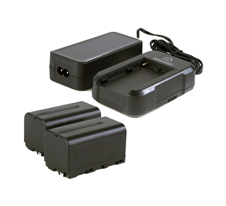 Atomos Power Kit 2 / Zubehör Set für Rekorder