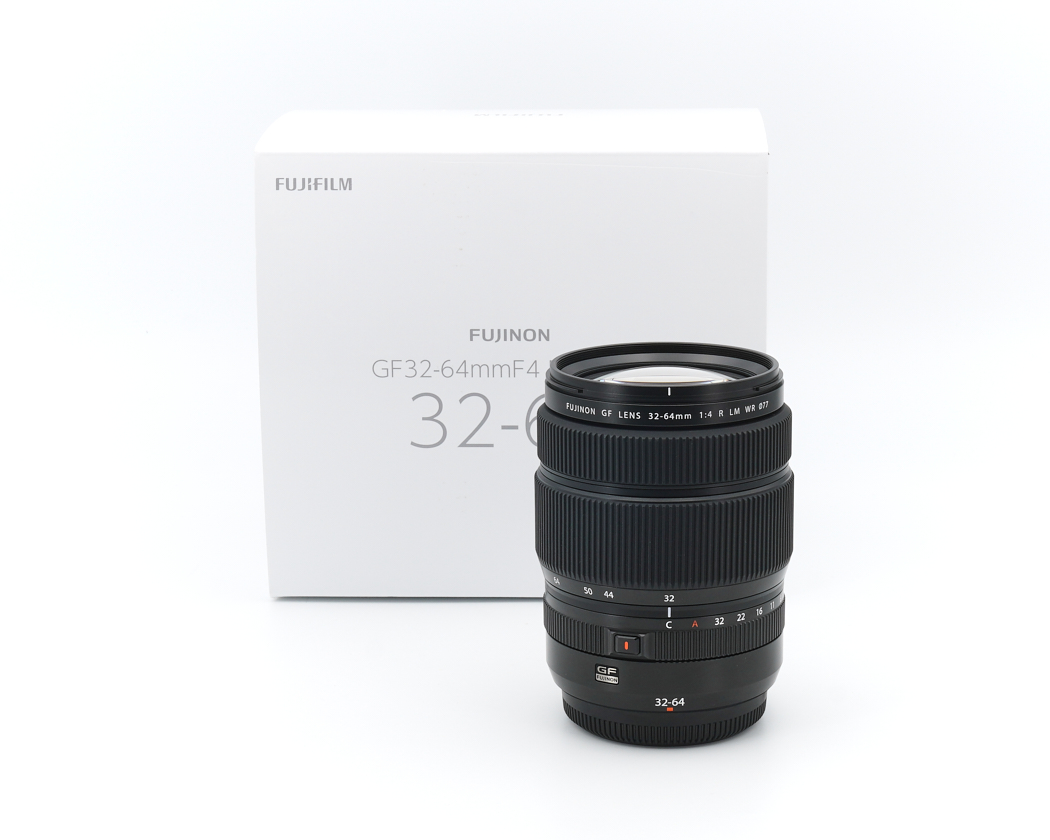 Fujifilm Fujinon GF32-64mm 4.0 R LM WR Ausstellungsstück #46600**