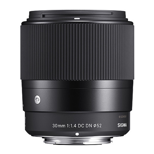 Sigma Contemporary 30mm 1.4 DC DN für Nikon Z-Mount (APS-C)