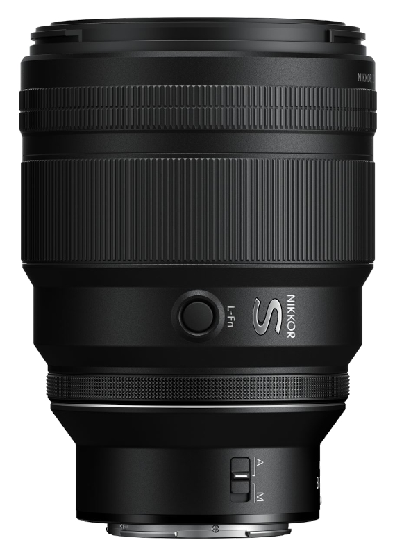 Nikon Nikkor Z 85mm 1.2 S