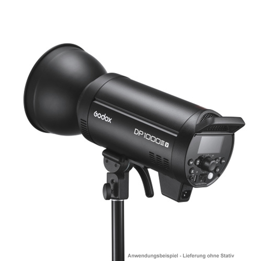 Godox DP1000 III-V Studioblitzgerät mit LED Einstelllicht