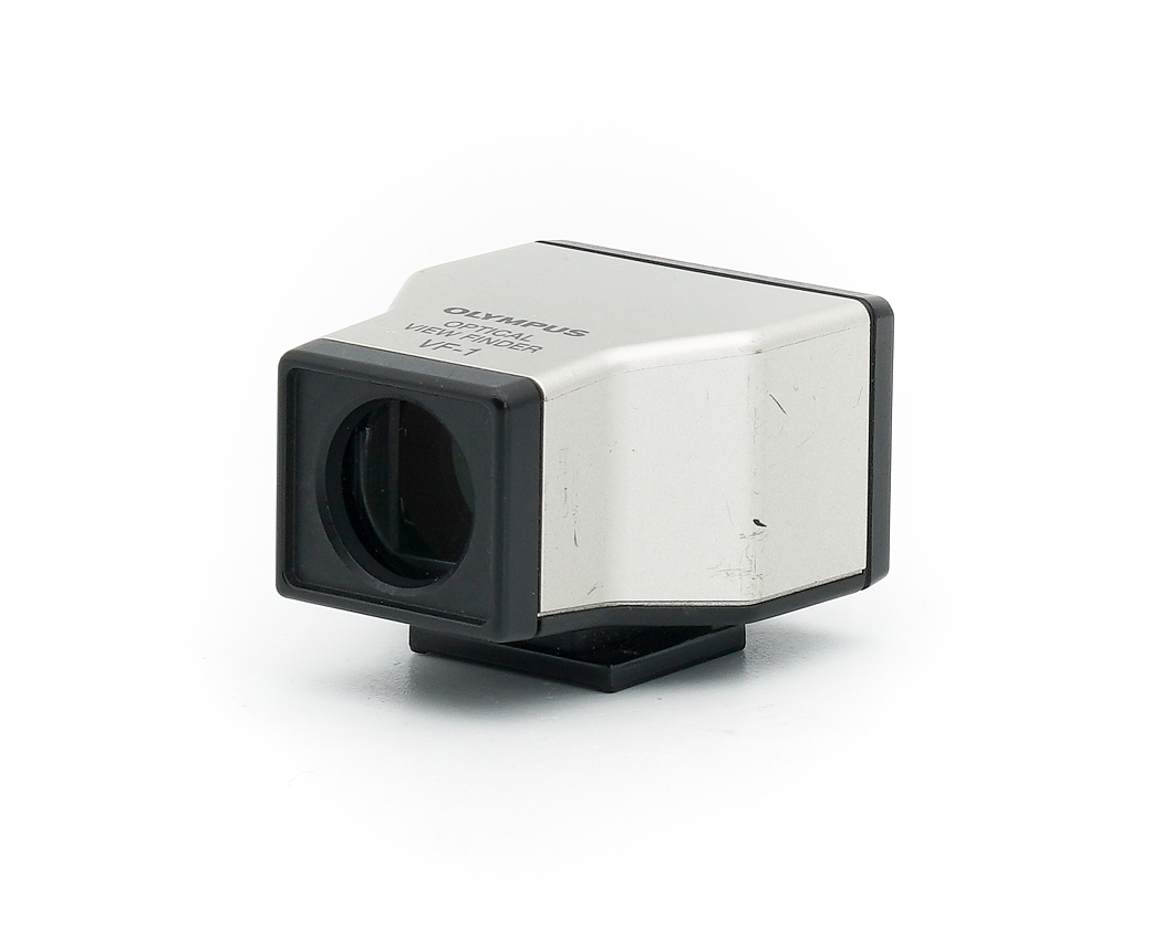 Olympus VF-1 Optischer Sucher Aufstecksucher #*