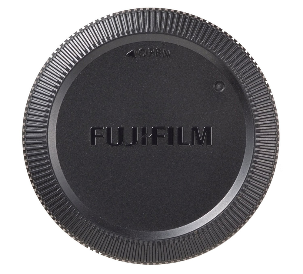 Fujifilm RLCP-001 Objektivrückdeckel X-Mount