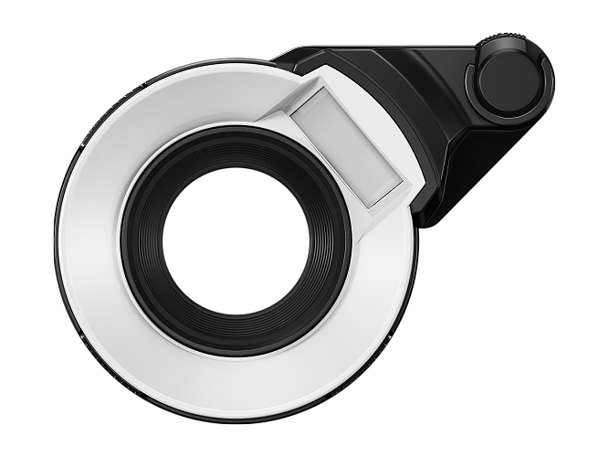 OM SYSTEM FD-1 Blitzdiffusor für Olympus/ OM SYSTEM TG-Serie