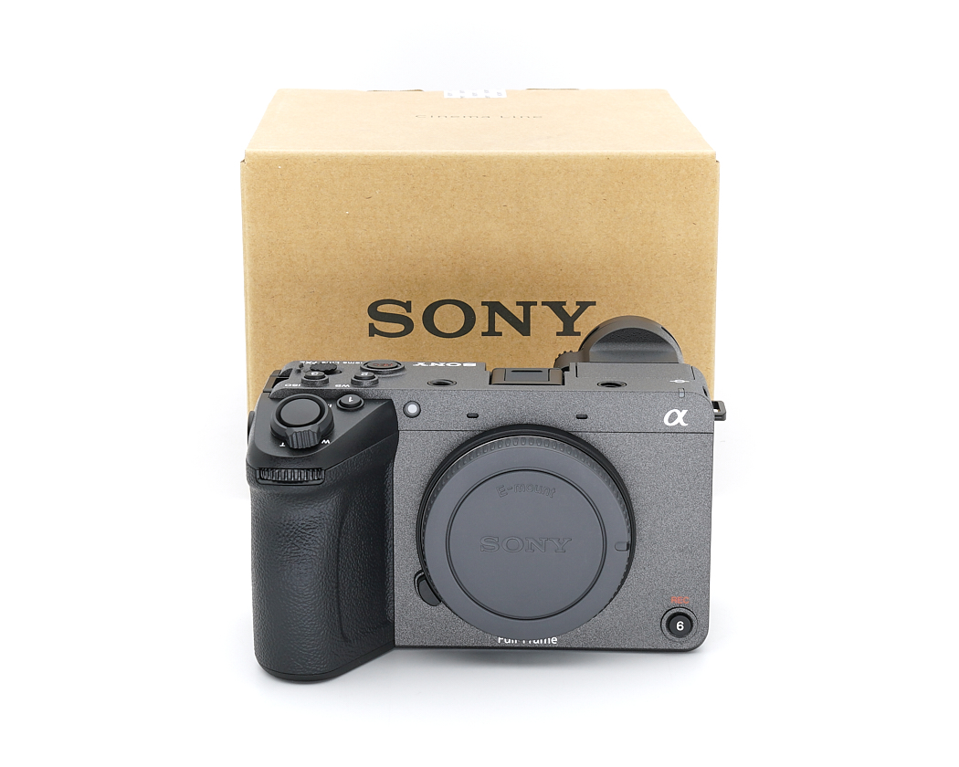 Sony FX2 Cinema Line Vollformat Kamera Retoure #**