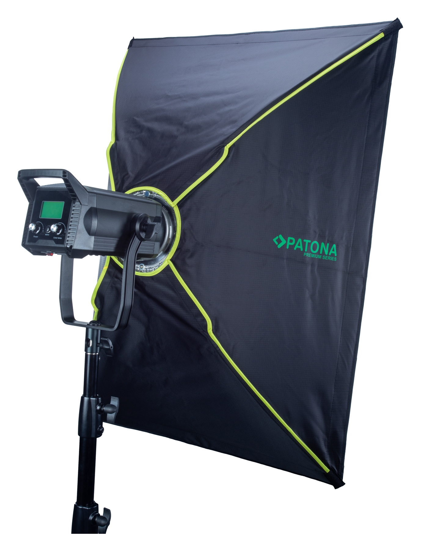 Patona Premium Quick Set-Up Softbox 70 x 100cm PT70100 Patona Premium Quick Set-Up Softbox 70 x 100cm PT70100