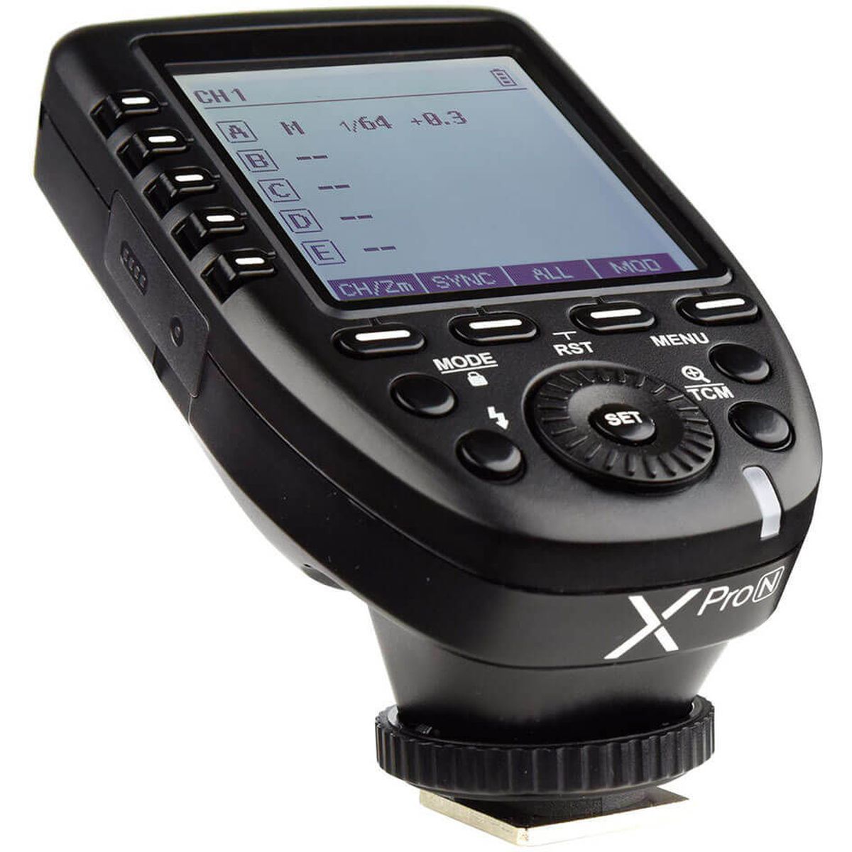Godox X PRO O Transmitter für Olympus/Panasonic