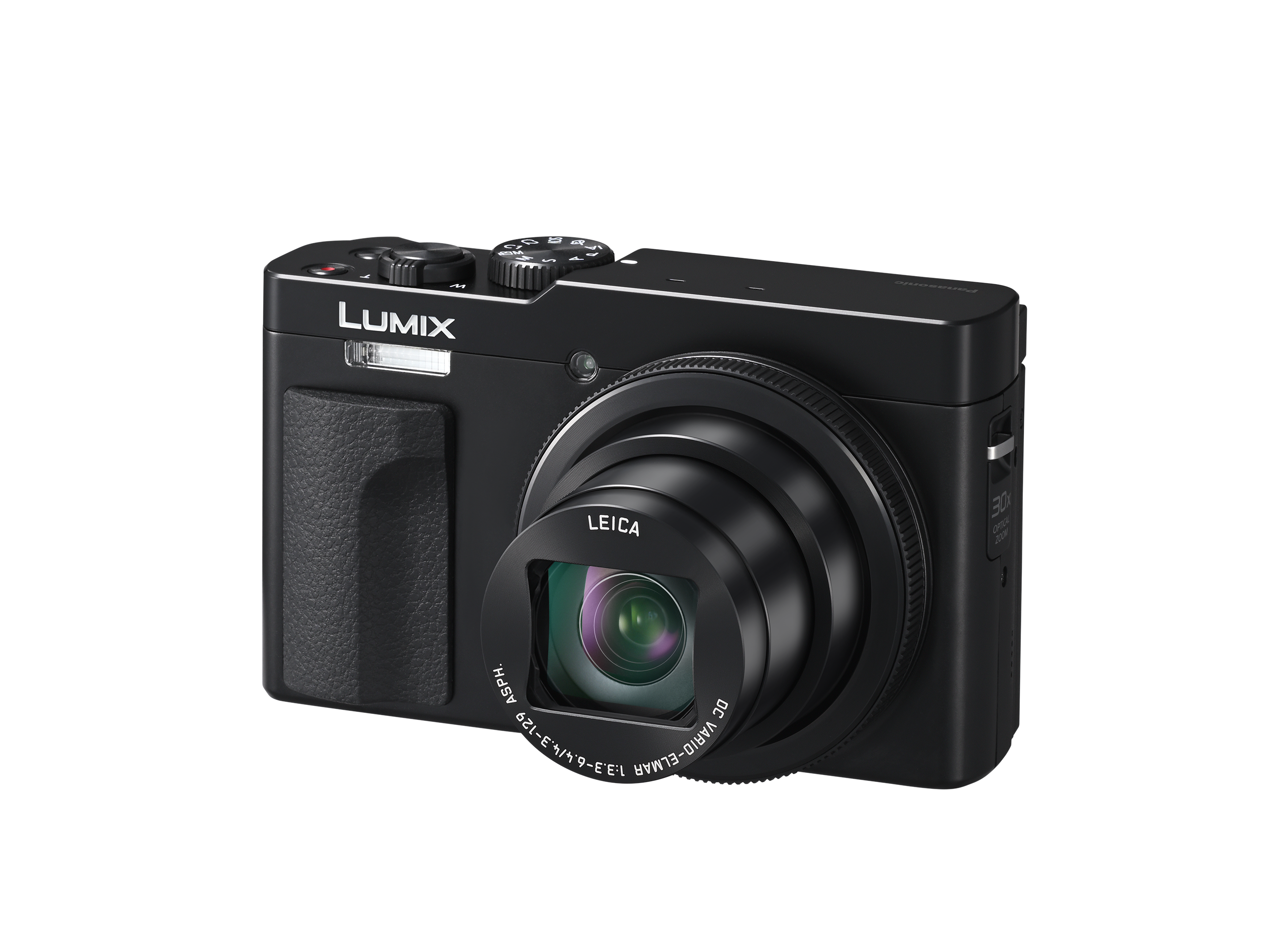 Panasonic TZ99 schwarz Mundus Edition