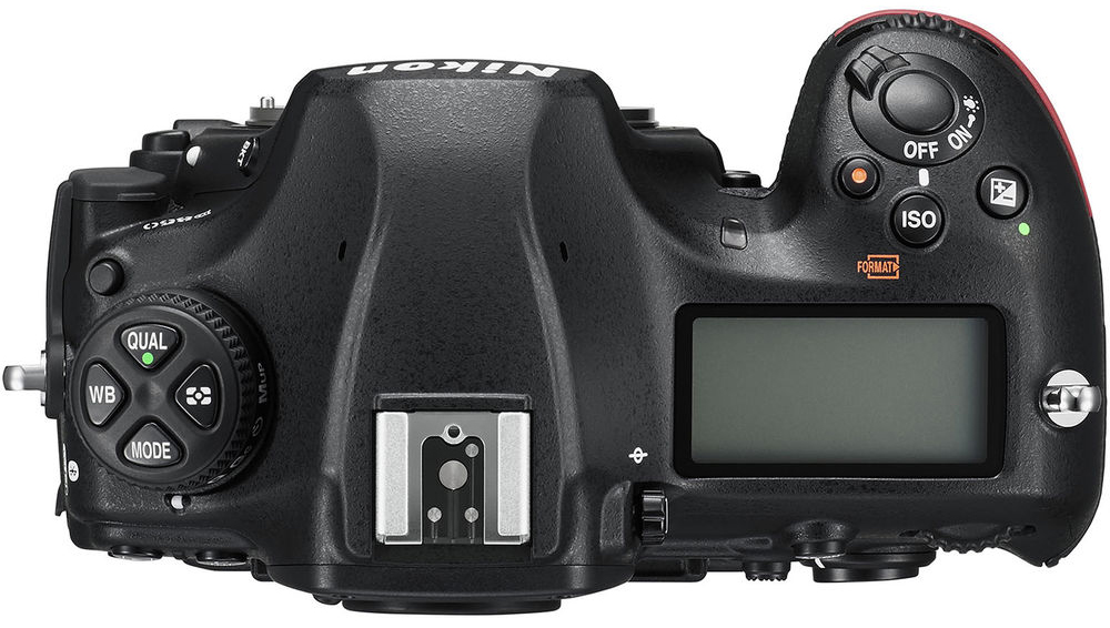 Nikon D850 + NIKKOR AF-S 24-120mm 4G ED VR