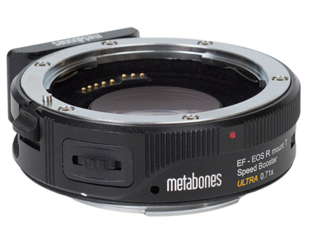 Metabones Adapter Canon EF an Canon RF T Speed Booster ULTRA