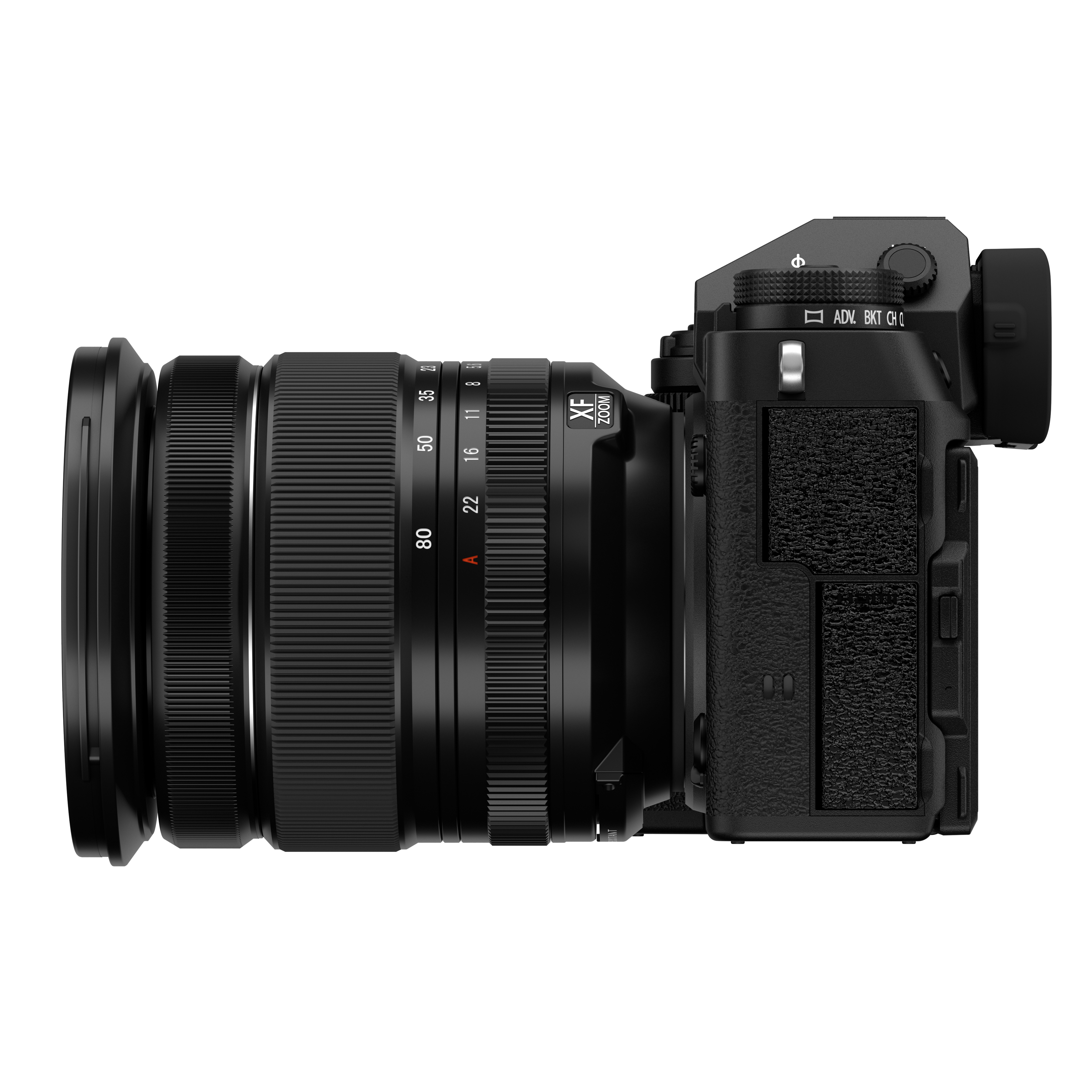Fujifilm X-T5 schwarz + XF16-80mm 4.0 R OIS WR