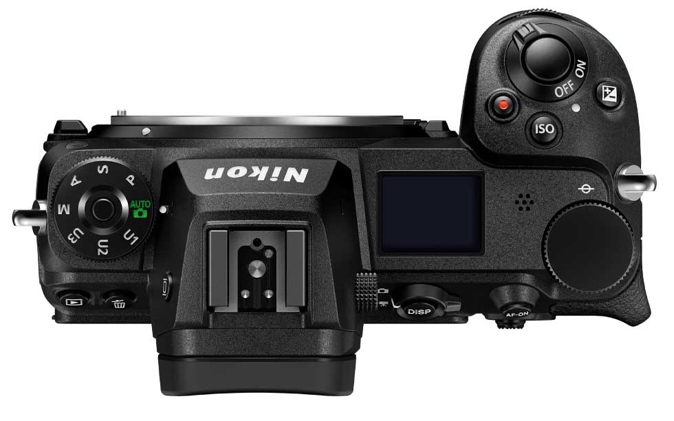 Nikon Z6 II Gehäuse Nikon Z6 II Gehäuse