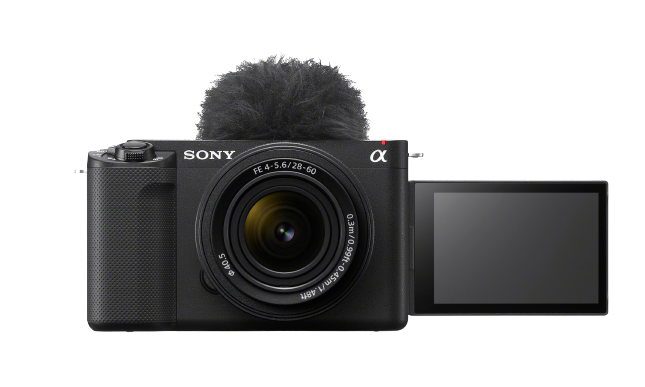 Sony ZV-E1 Vlog-Kamera + SEL 28-60mm 4.0-5.6