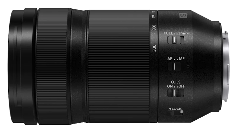 Panasonic Lumix S 70-300mm 4.5-5.6 Macro O.I.S.