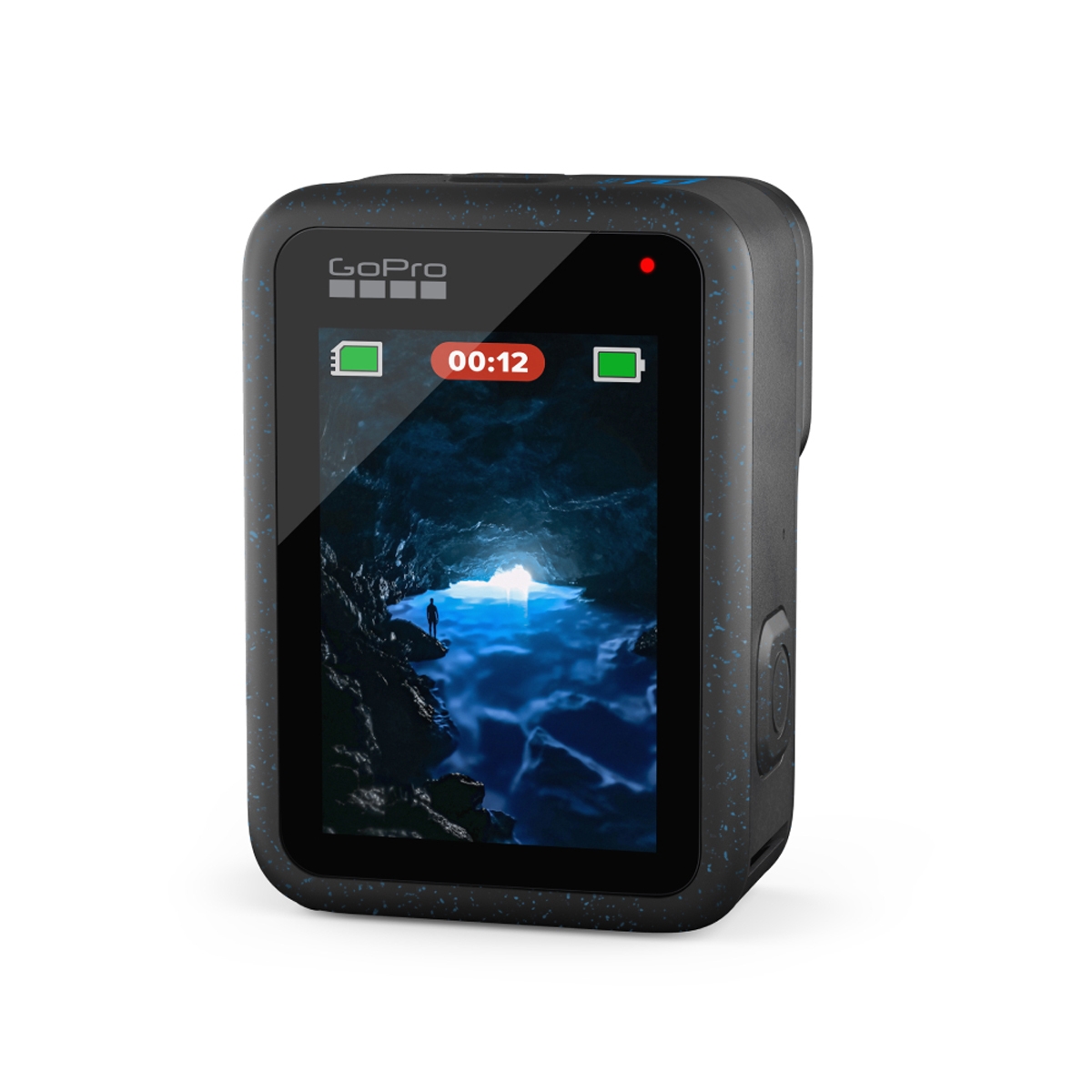 GoPro HERO 12 Actioncam Zubehör Bundle