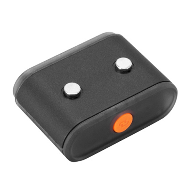 Zhiyun Smooth 5S AI Combo Gimbal grau, Smartphone Stabilisator
