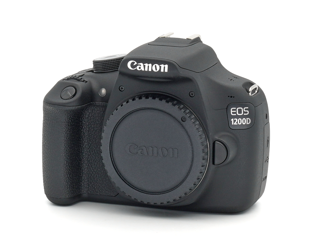 Canon EOS 1200D Gehäuse MESSEWARE, wie neu Canon-Fachhändler #*
