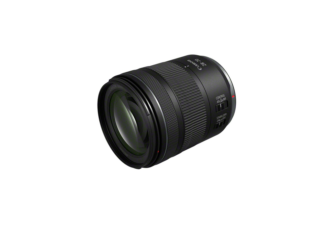 Canon RF 28-70mm 2.8 IS STM