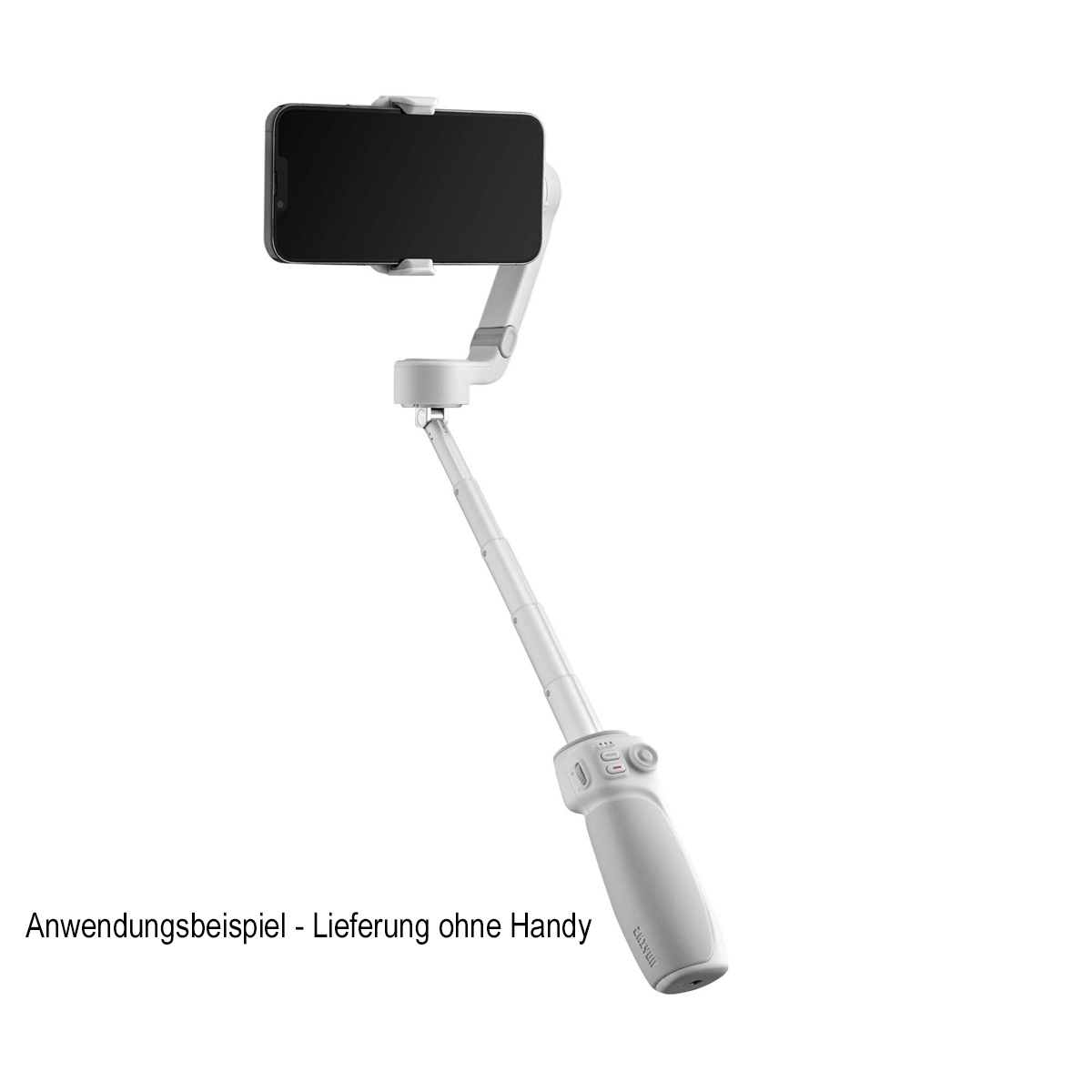 Zhiyun Smooth Q4 grau Stabilisator für Smartphones