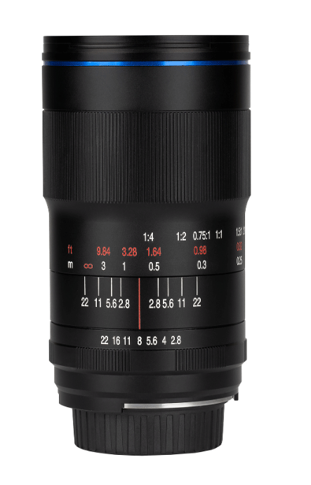Laowa 100mm 2.8 2X Ultra-Macro APO für Sony E-Mount