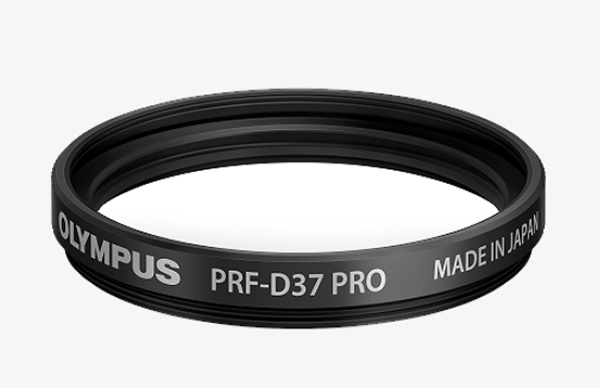 Olympus PRF-D37 PRO Schutzfilter für MFT 