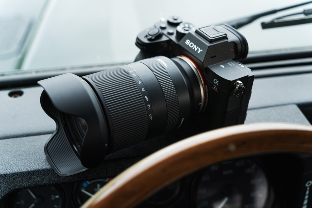 Tamron 28-200mm 2.8-5.6 Di III RXD für Sony E-Mount