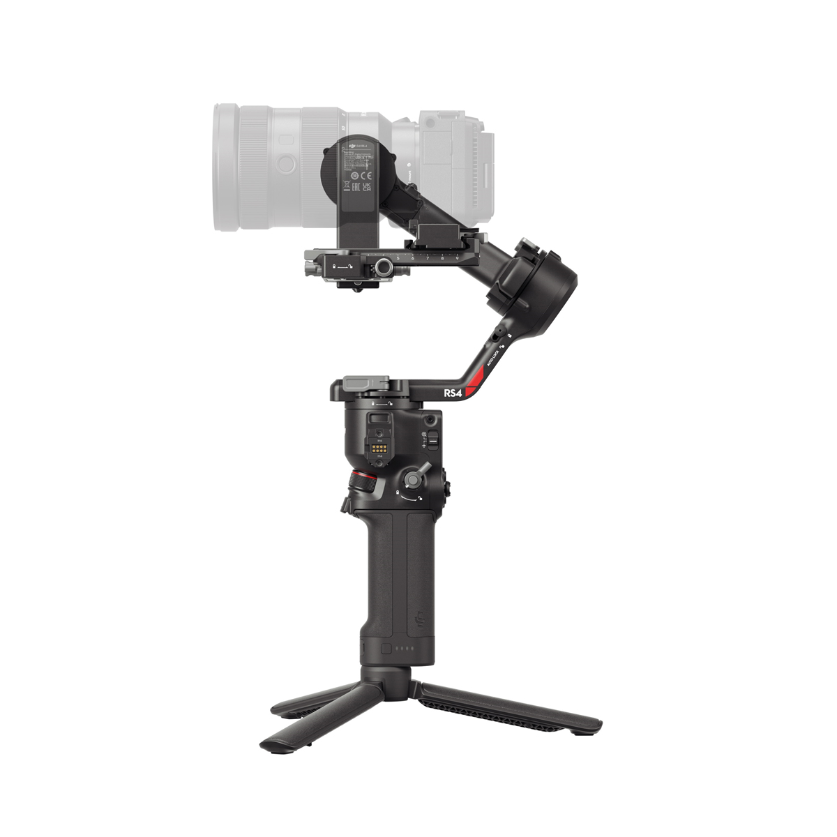 DJI RS 4 Combo Einhandgimbal Stabilisierungssystem