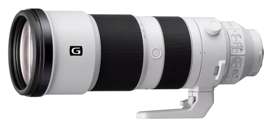 Sony FE SEL 200-600mm 5.6-6.3 G OSS