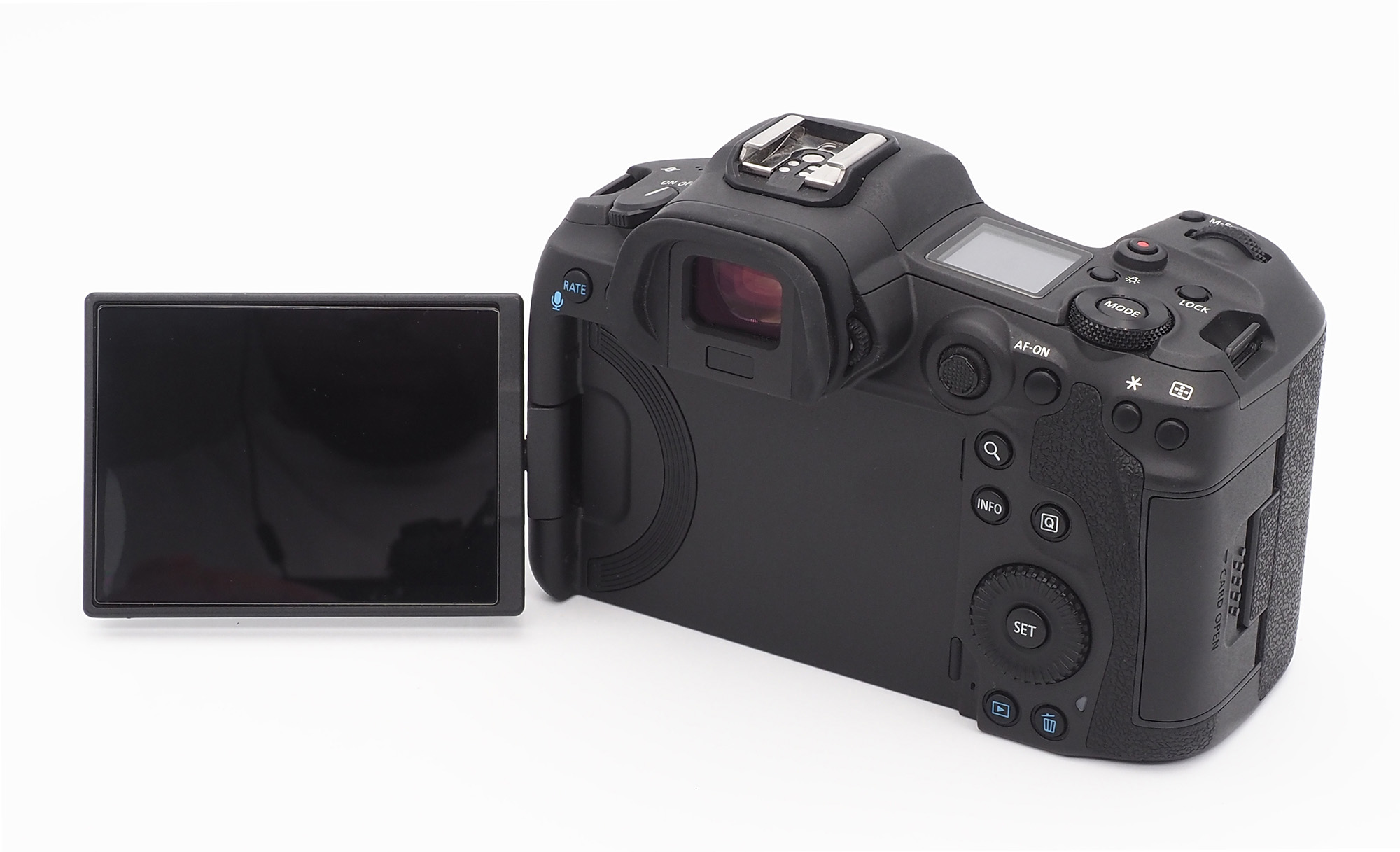Canon EOS R5 Gehäuse Kundenretoure, wie neu, nur 2 Auslösungen #**