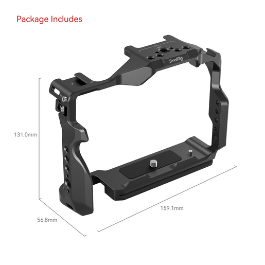 Smallrig 3940 Cage für Nikon Z8