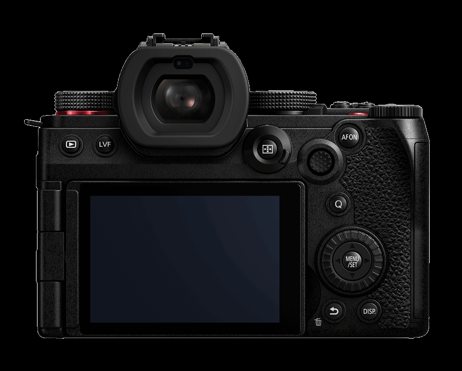 Panasonic Lumix DC-S5 II + Sigma Contemporary 28-70mm 2.8 DG DN