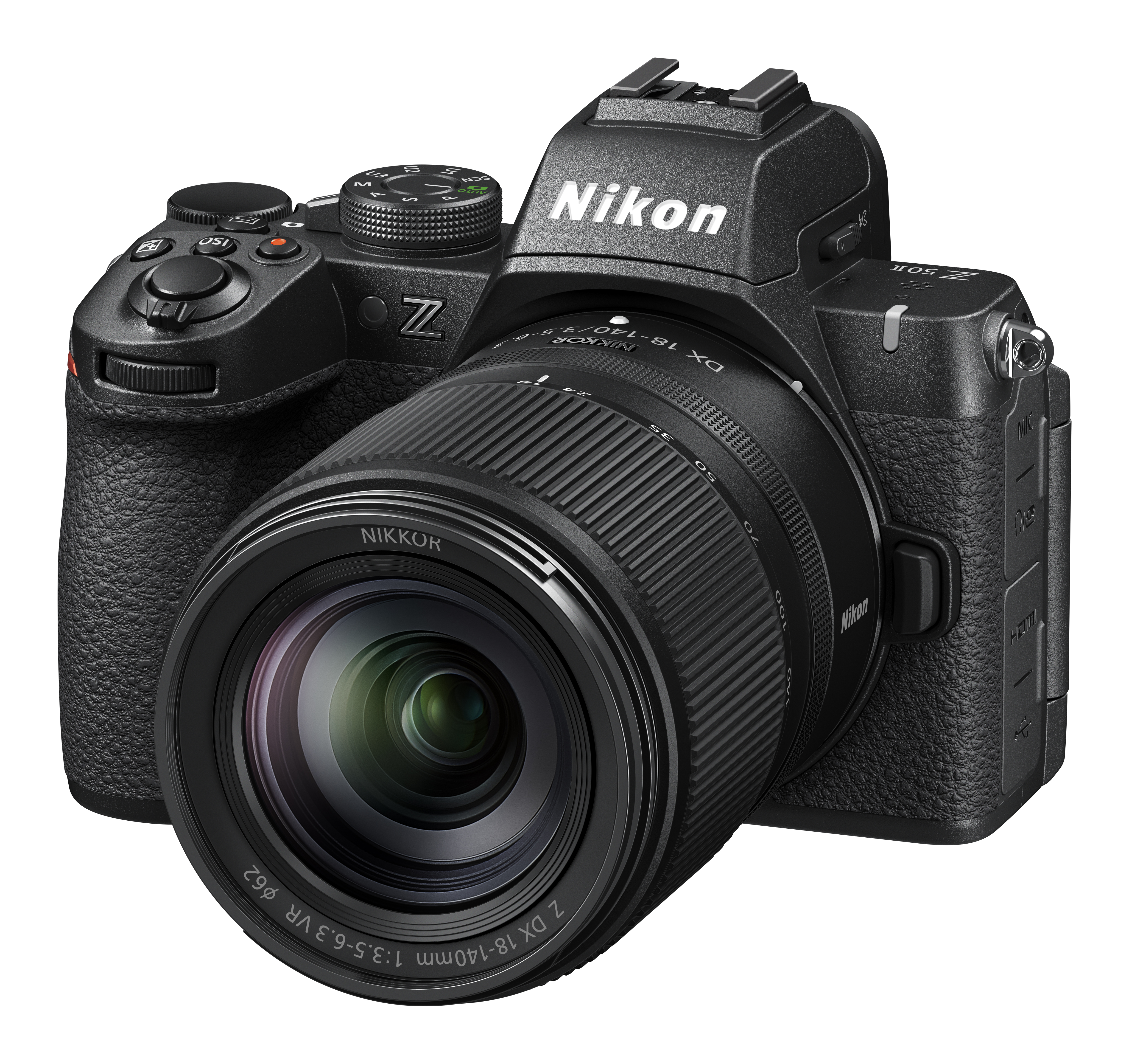 Nikon Z50 II + Z DX 18-140mm 3.5-6.3 VR