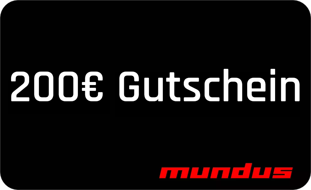 Foto Mundus 200€ Geschenkgutschein