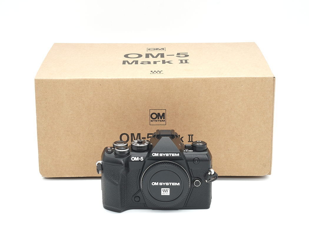 Kamera, DSLR, OM System, Spiegelreflex, Kameragehäuse