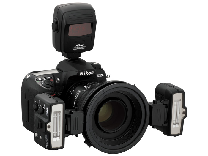 Nikon Makro-Blitz Kit R1C1