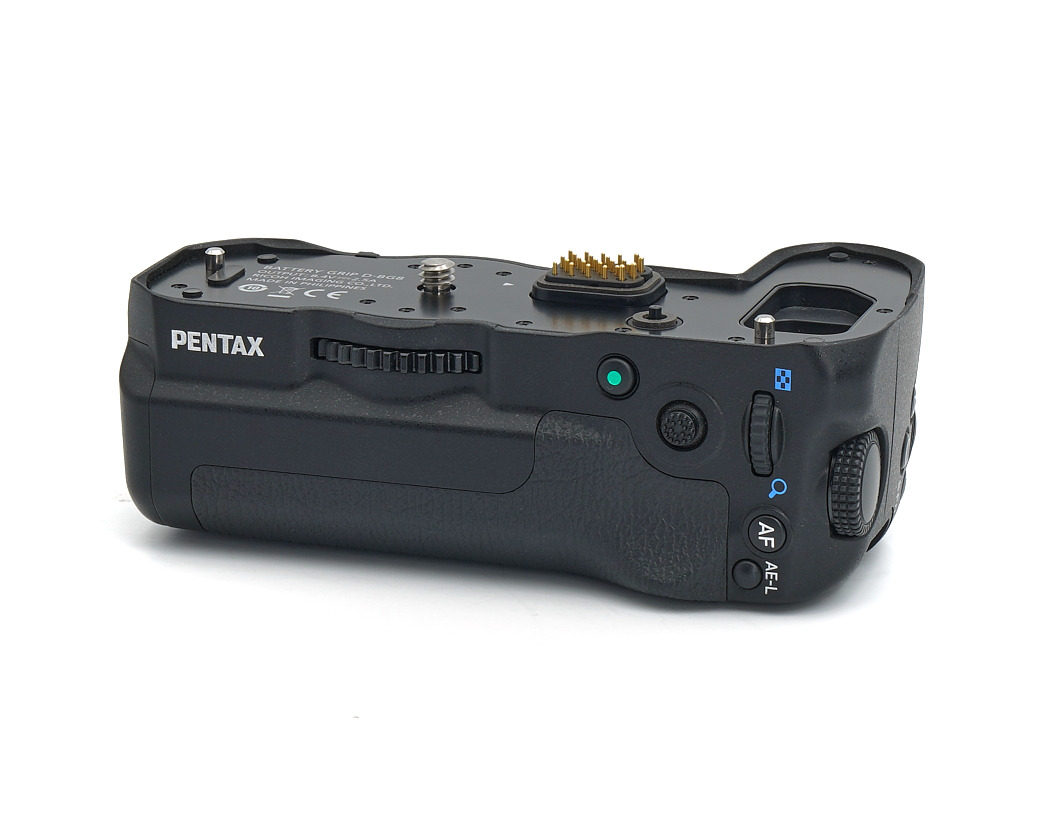 Pentax D-BG8 Batteriegriff für Pentax K-3 III, wie neu #X36612 Pentax D-BG8 Batteriegriff für Pentax K-3 III, wie neu #X36612