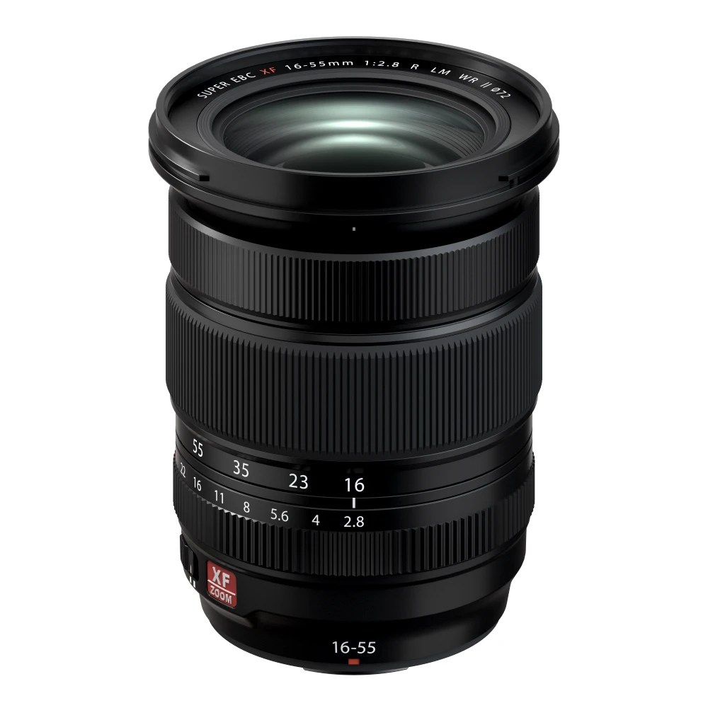 Fujifilm FUJINON XF16-55mm 2.8 R LM WR II