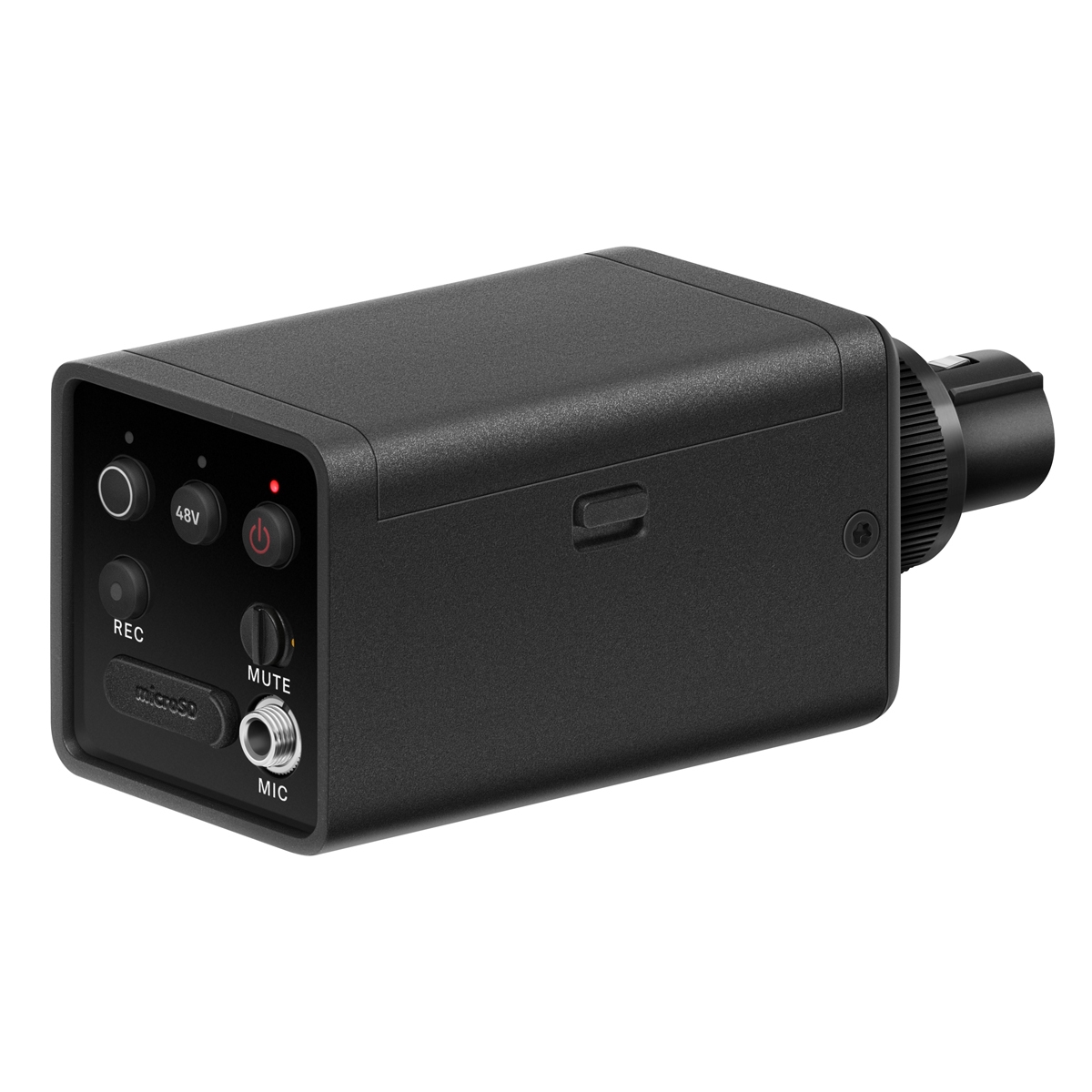 Sennheiser EW-DP SKP (Q1-6) digitaler Aufstecksender mit +48 V-Phantomspeisung
