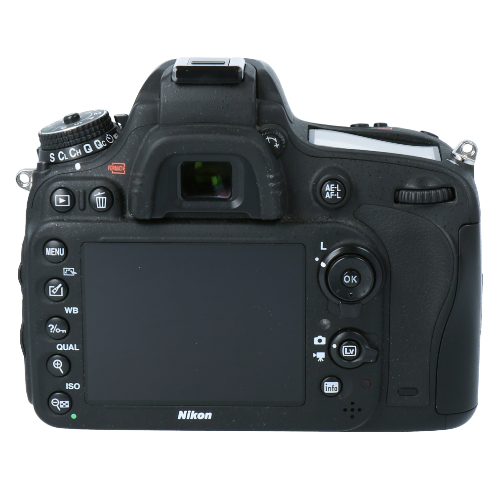 Nikon D610 Gehäuse Topzustand, ca. 4400 Auslösungen, Nikon-Fachhändler #X35526*