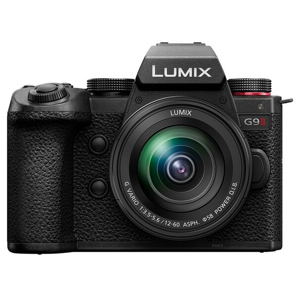 Panasonic Lumix DC-G9 II + Lumix G Vario 12-60mm 3.5-5.6 ASPH. Power O.I.S.