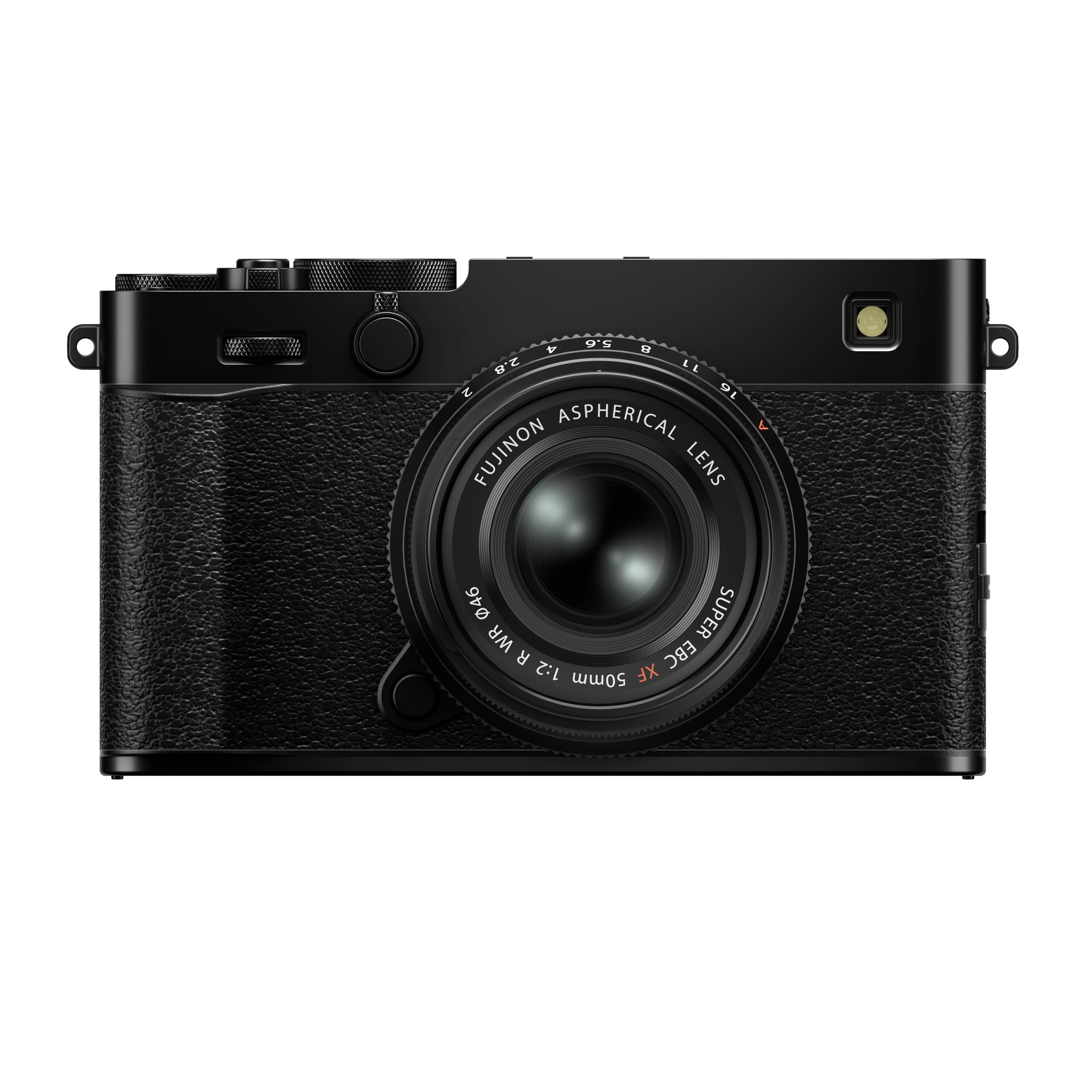 Fujifilm X-E5 schwarz + XF50mm 2.0 R WR