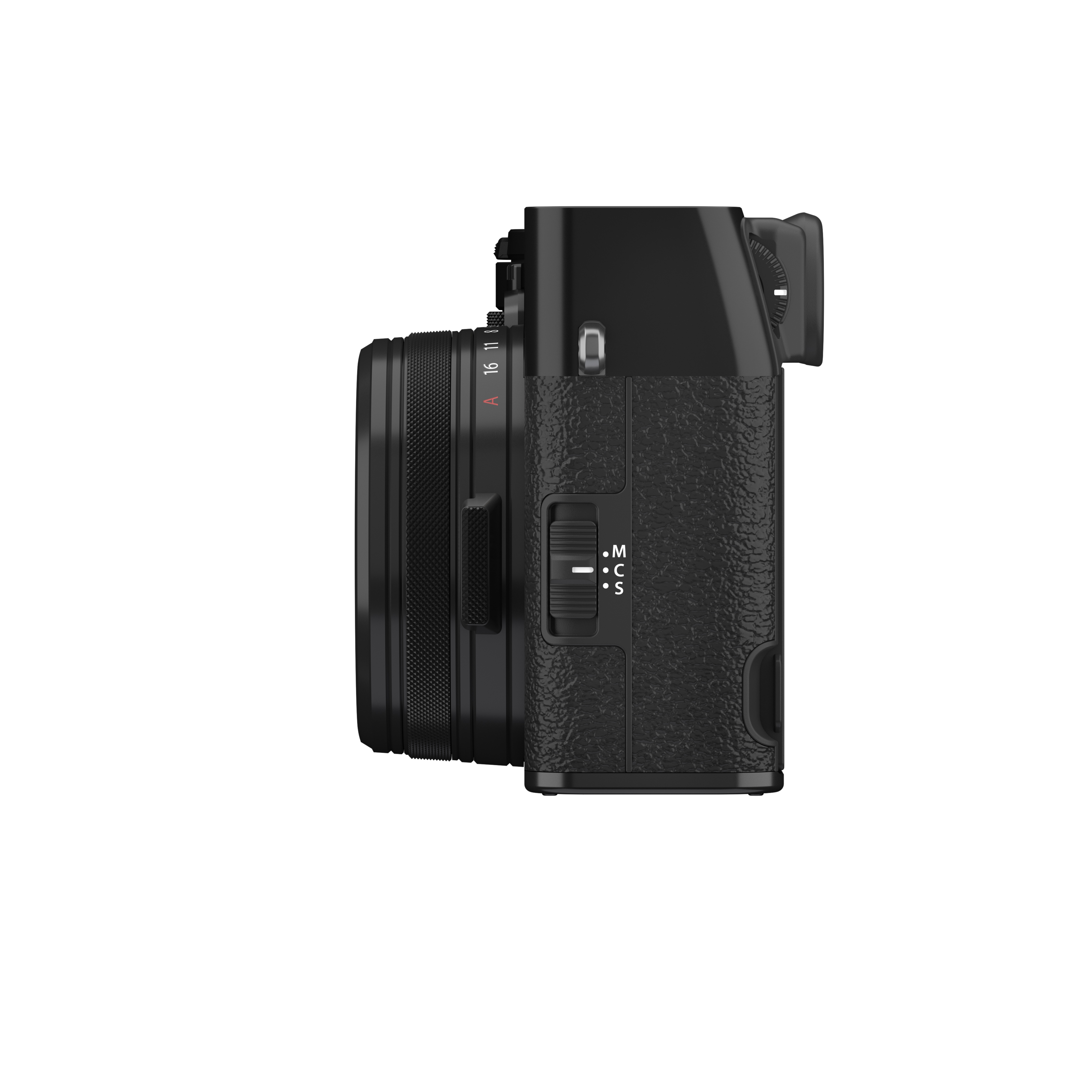 Fujifilm X100VI schwarz + LH-X100