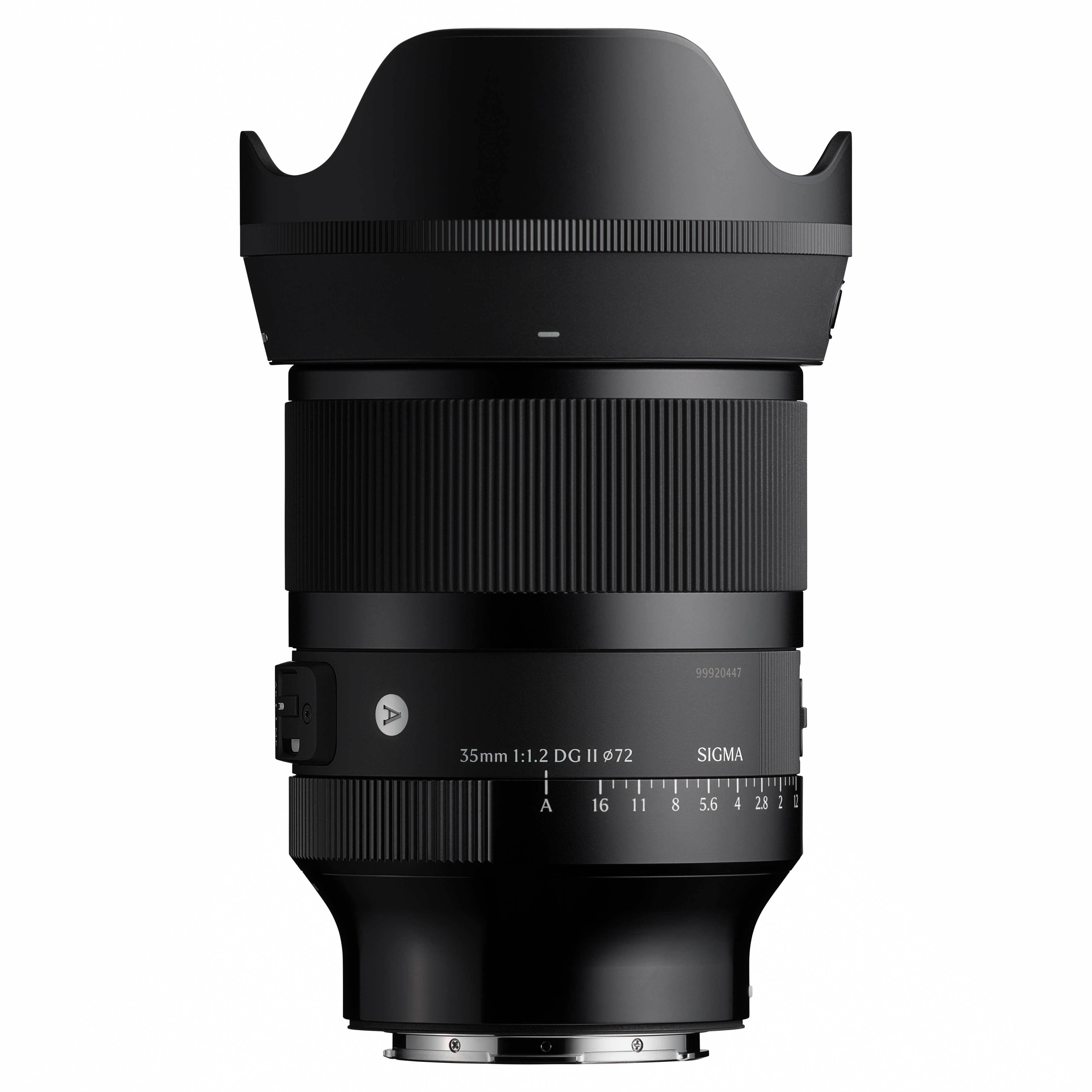 Sigma Art 35mm 1.2 DG II für L-Mount