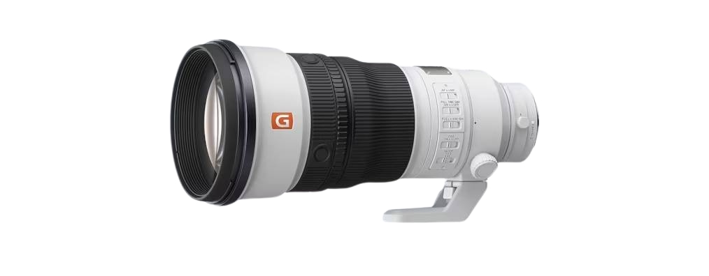 Sony FE SEL 300mm 2.8 GM OSS + SEL-20 2,0x Telekonverter